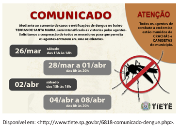 Imagem associada para resolução da questão