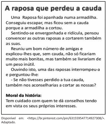Imagem associada para resolução da questão