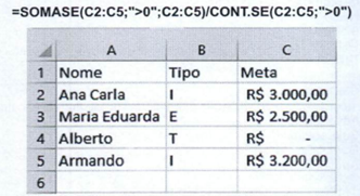 Imagem associada para resolução da questão