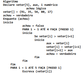 Imagem associada para resolução da questão