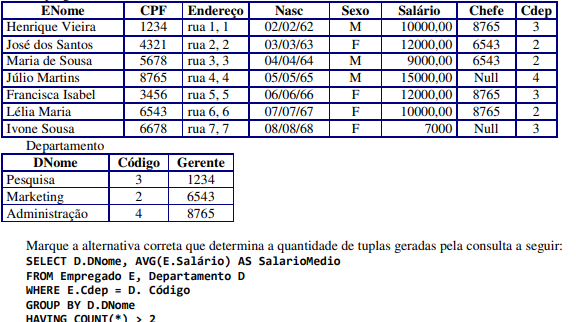 Imagem associada para resolução da questão