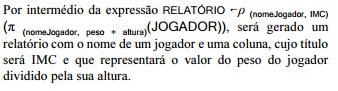 Imagem associada para resolução da questão