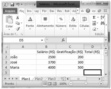 Imagem associada para resolução da questão