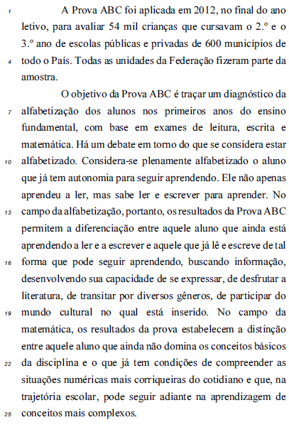 Imagem associada para resolução da questão