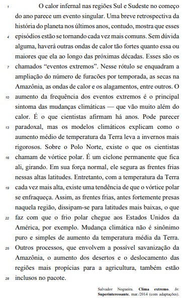 Imagem associada para resolução da questão