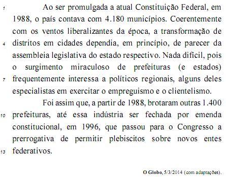 Imagem associada para resolução da questão