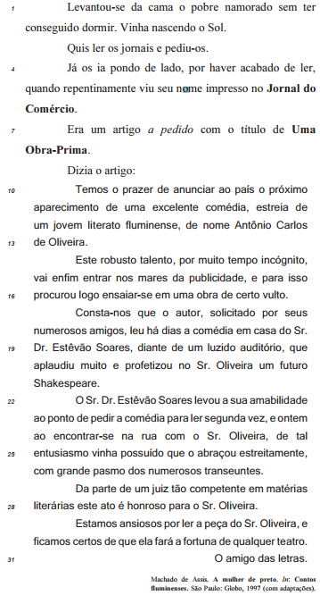Imagem da questão