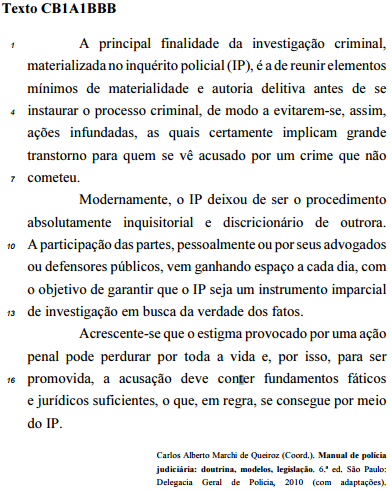 Imagem da questão