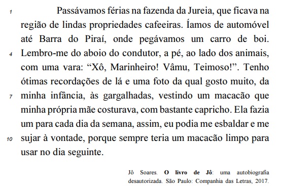 Imagem da questão