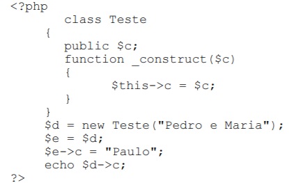 Imagem associada para resolução da questão