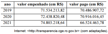 Imagem associada para resolução da questão
