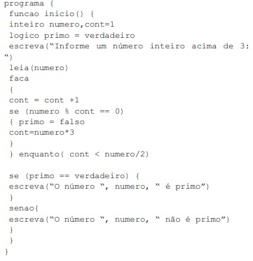 Imagem associada para resolução da questão