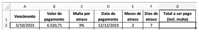 Imagem associada para resolução da questão