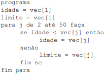 Imagem associada para resolução da questão