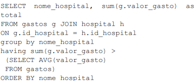 Imagem associada para resolução da questão