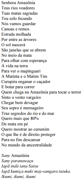 Imagem da questão