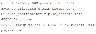 Imagem associada para resolução da questão