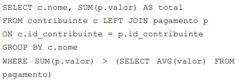 Imagem associada para resolução da questão