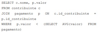 Imagem associada para resolução da questão