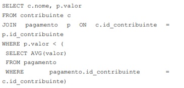 Imagem associada para resolução da questão
