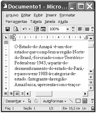 Imagem associada para resolução da questão