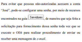 Imagem associada para resolução da questão
