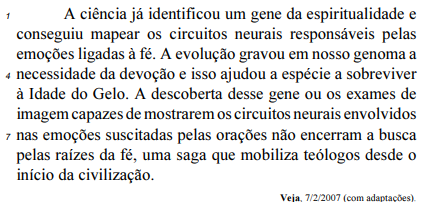 Imagem associada para resolução da questão