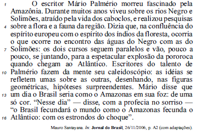 Imagem associada para resolução da questão