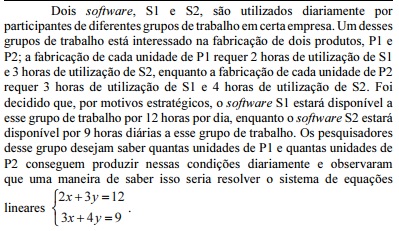Imagem associada para resolução da questão