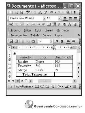 Imagem associada para resolução da questão