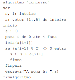 Imagem associada para resolução da questão