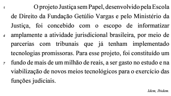 Imagem associada para resolução da questão