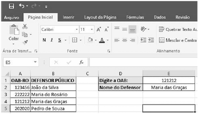 Imagem associada para resolução da questão