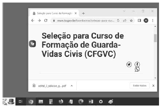 Imagem associada para resolução da questão