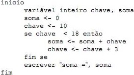 Imagem associada para resolução da questão
