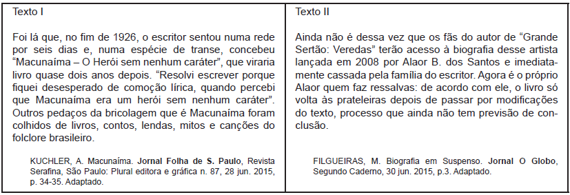Imagem associada para resolução da questão