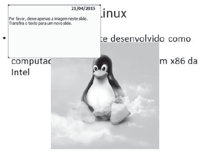 Imagem associada para resolução da questão