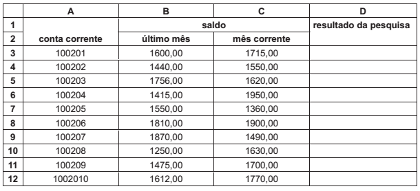 Imagem associada para resolução da questão