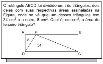 Imagem associada para resolução da questão