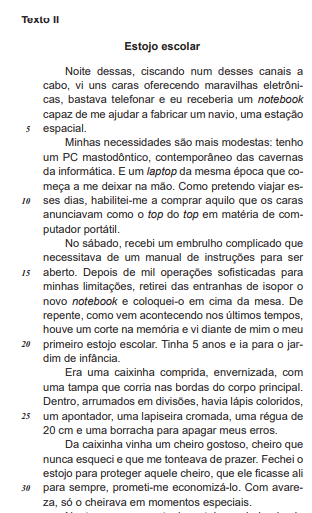 Imagem da questão