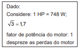 Imagem associada para resolução da questão