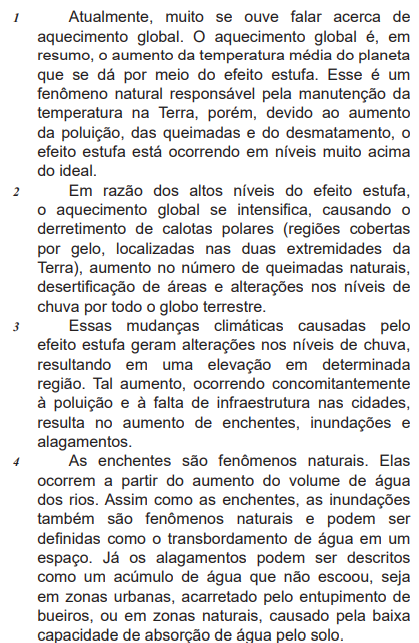 Imagem da questão