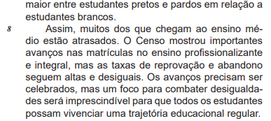 Imagem da questão