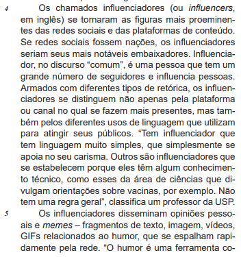 Imagem da questão