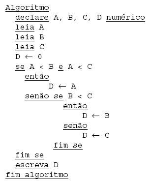 Imagem associada para resolução da questão