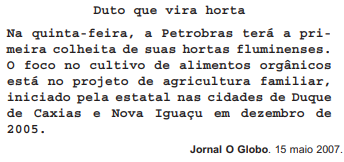 Imagem associada para resolução da questão
