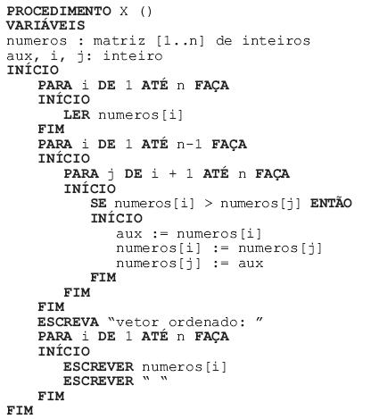 Imagem associada para resolução da questão
