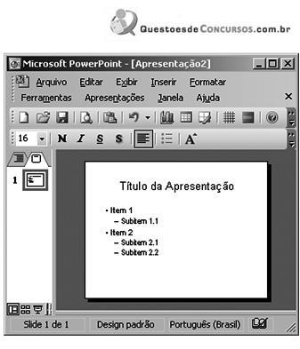 Imagem associada para resolução da questão
