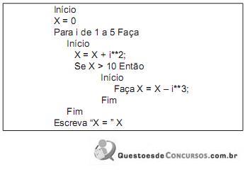 Imagem associada para resolução da questão
