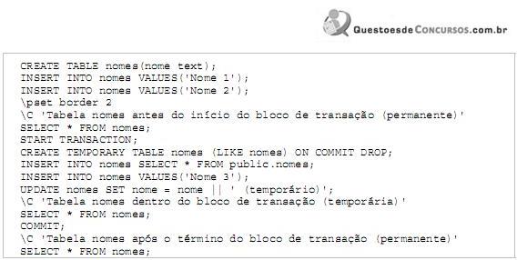 Imagem associada para resolução da questão